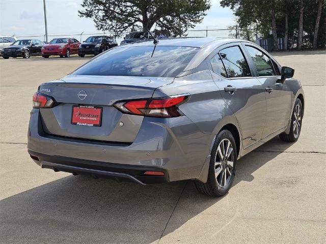 2024 Nissan Versa S