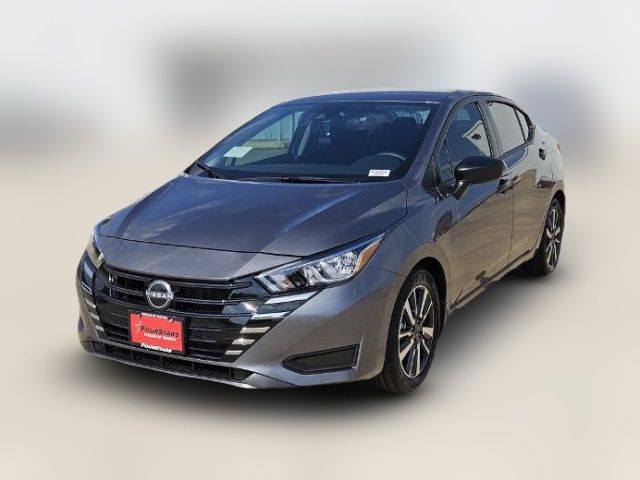 2024 Nissan Versa S