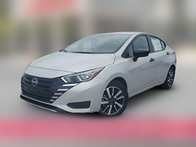 2024 Nissan Versa S