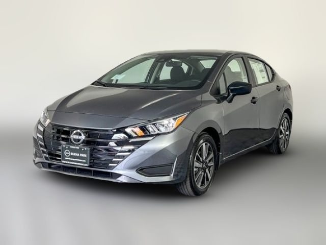 2024 Nissan Versa S