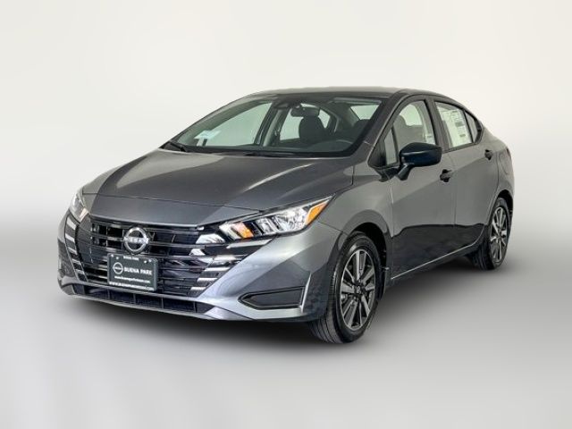 2024 Nissan Versa S