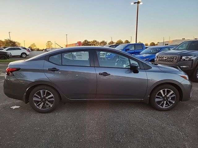 2024 Nissan Versa S