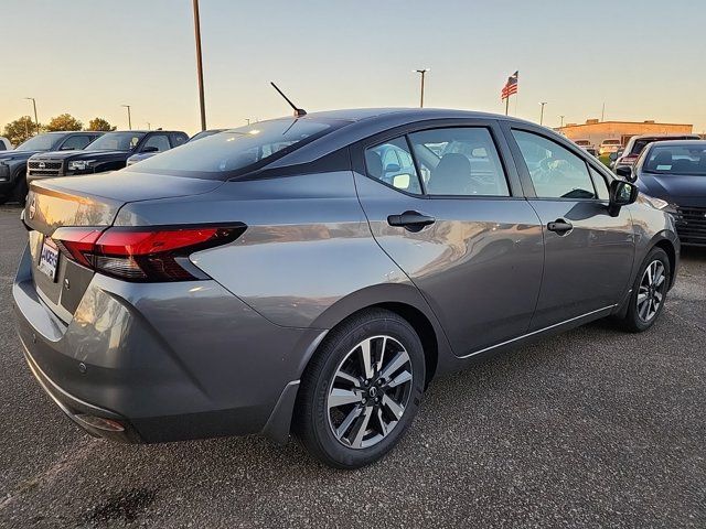 2024 Nissan Versa S