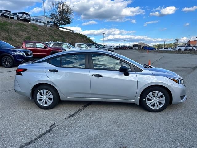 2024 Nissan Versa S