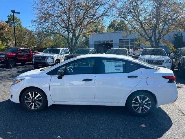 2024 Nissan Versa S