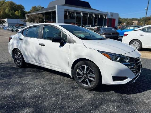 2024 Nissan Versa S