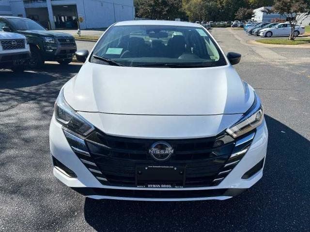 2024 Nissan Versa S