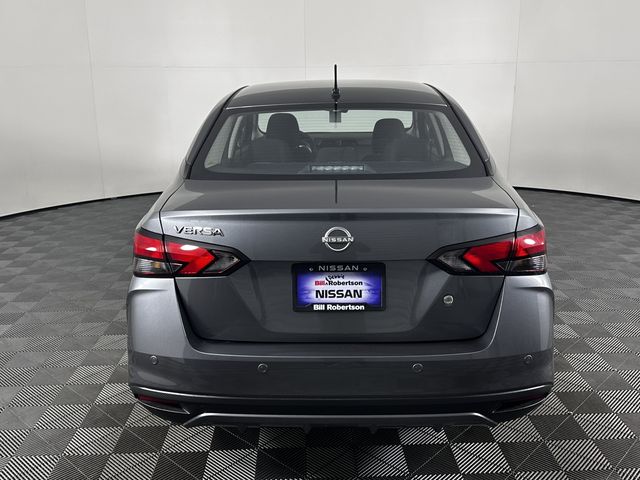 2024 Nissan Versa S