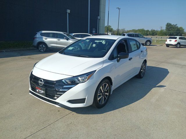 2024 Nissan Versa S