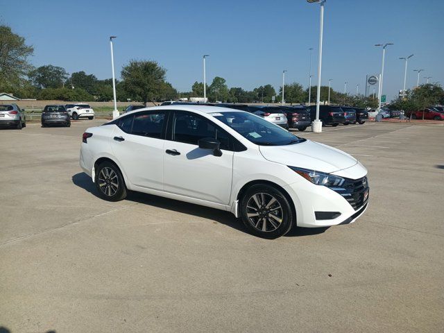 2024 Nissan Versa S