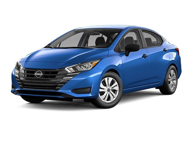 2024 Nissan Versa S