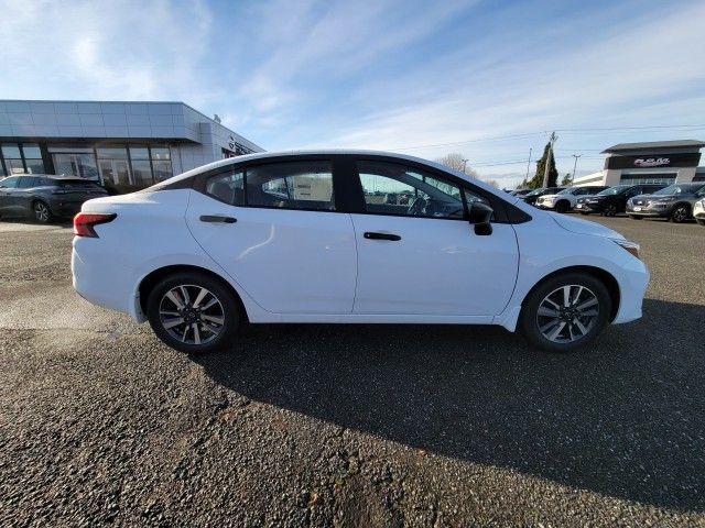 2024 Nissan Versa S