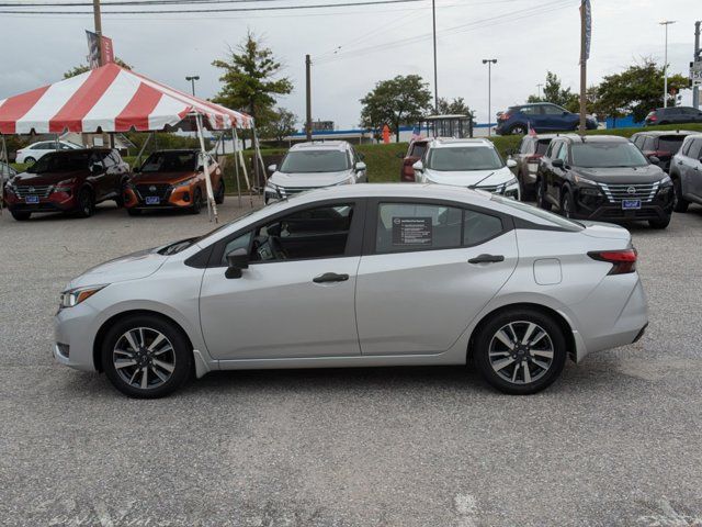 2024 Nissan Versa S