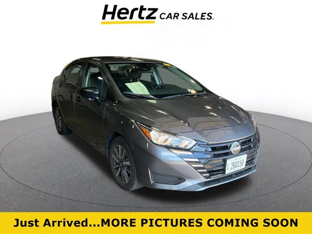 2024 Nissan Versa S