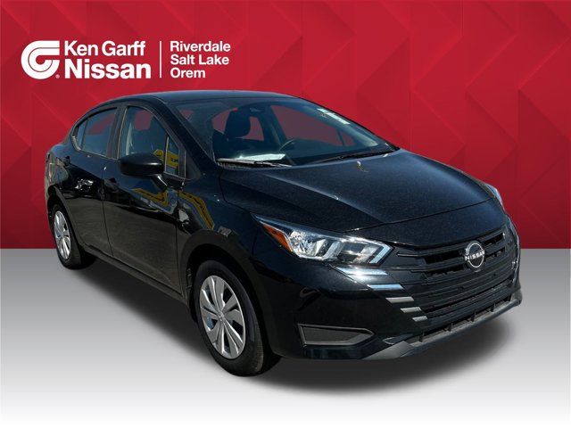 2024 Nissan Versa S