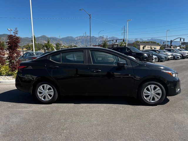 2024 Nissan Versa S