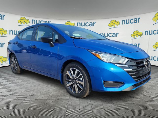 2024 Nissan Versa S