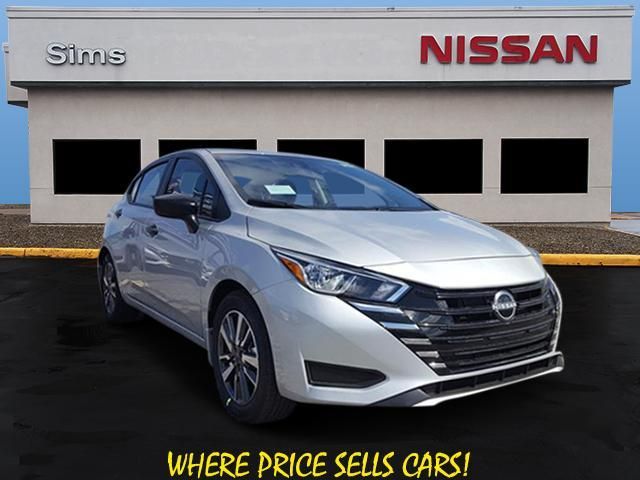 2024 Nissan Versa S