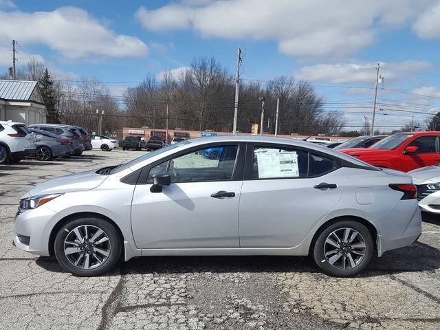 2024 Nissan Versa S