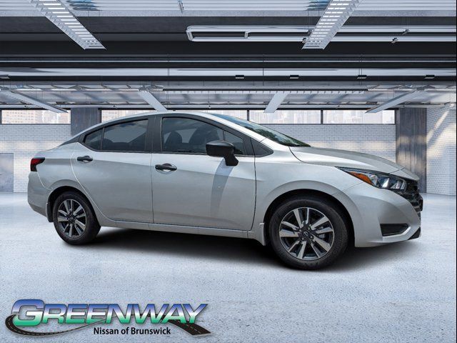 2024 Nissan Versa S