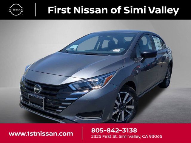 2024 Nissan Versa S