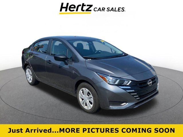 2024 Nissan Versa S