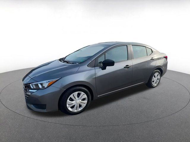 2024 Nissan Versa S