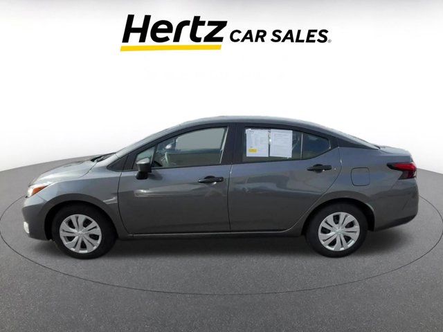 2024 Nissan Versa S