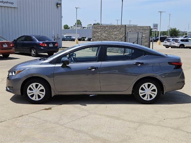 2024 Nissan Versa S