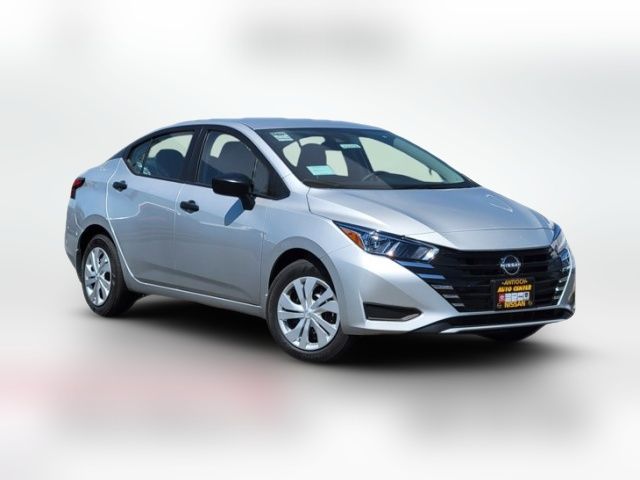 2024 Nissan Versa S