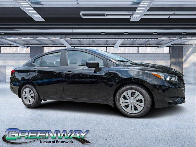 2024 Nissan Versa S