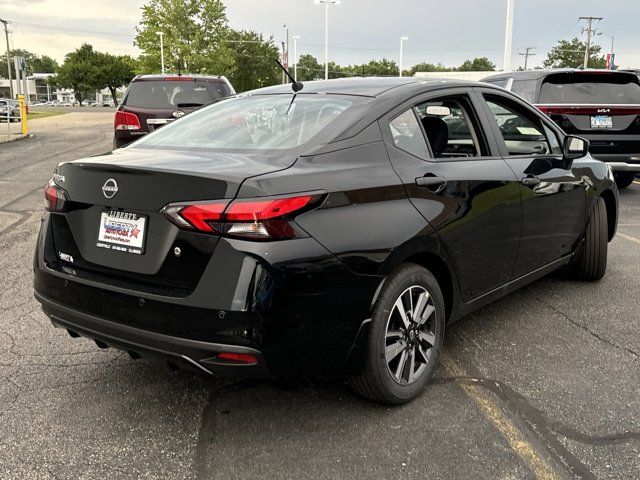 2024 Nissan Versa S