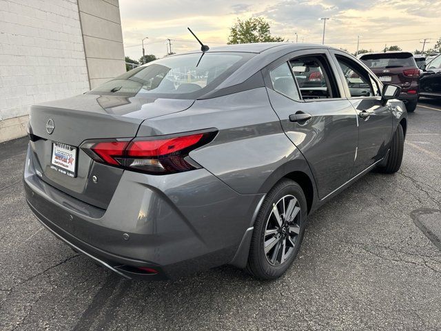 2024 Nissan Versa S