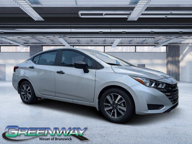 2024 Nissan Versa S