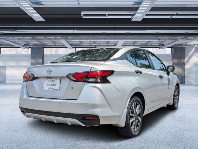 2024 Nissan Versa S