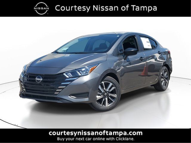 2024 Nissan Versa S