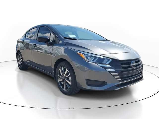 2024 Nissan Versa S