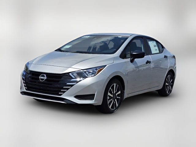 2024 Nissan Versa S