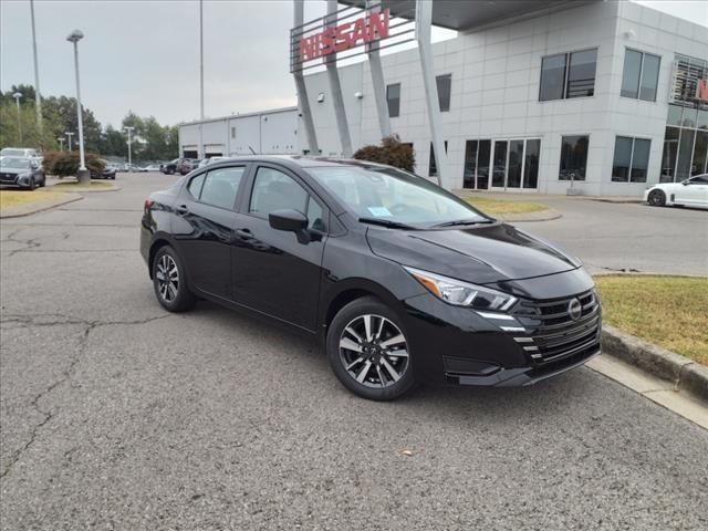 2024 Nissan Versa S