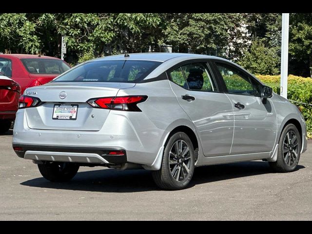 2024 Nissan Versa S