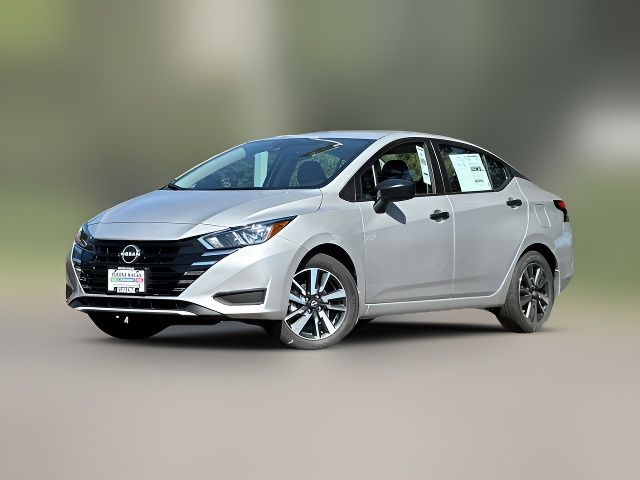 2024 Nissan Versa S