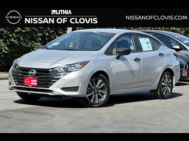 2024 Nissan Versa S