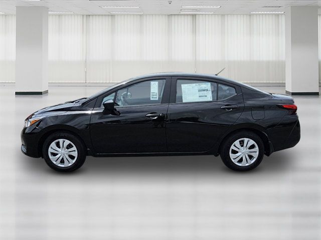 2024 Nissan Versa S