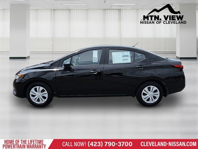 2024 Nissan Versa S