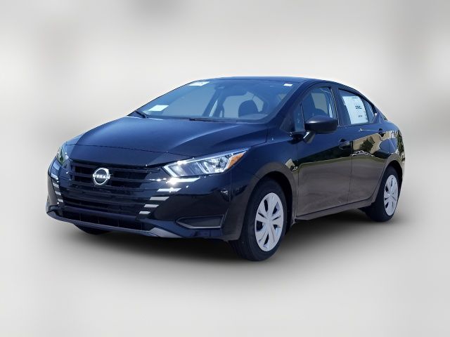 2024 Nissan Versa S