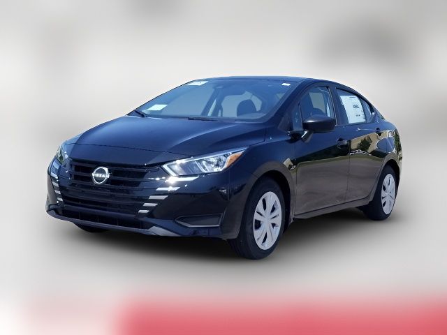 2024 Nissan Versa S