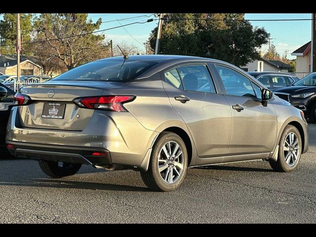 2024 Nissan Versa S