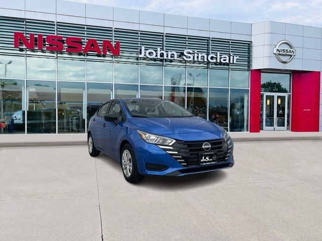 2024 Nissan Versa S