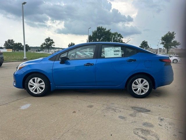 2024 Nissan Versa S