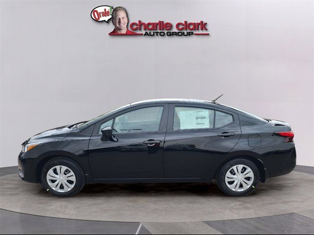 2024 Nissan Versa S